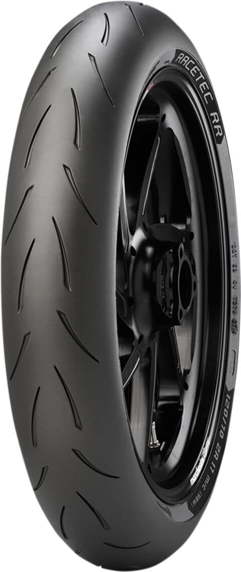 Racetec™ RR Tire - Hard Compound 120/70ZR17