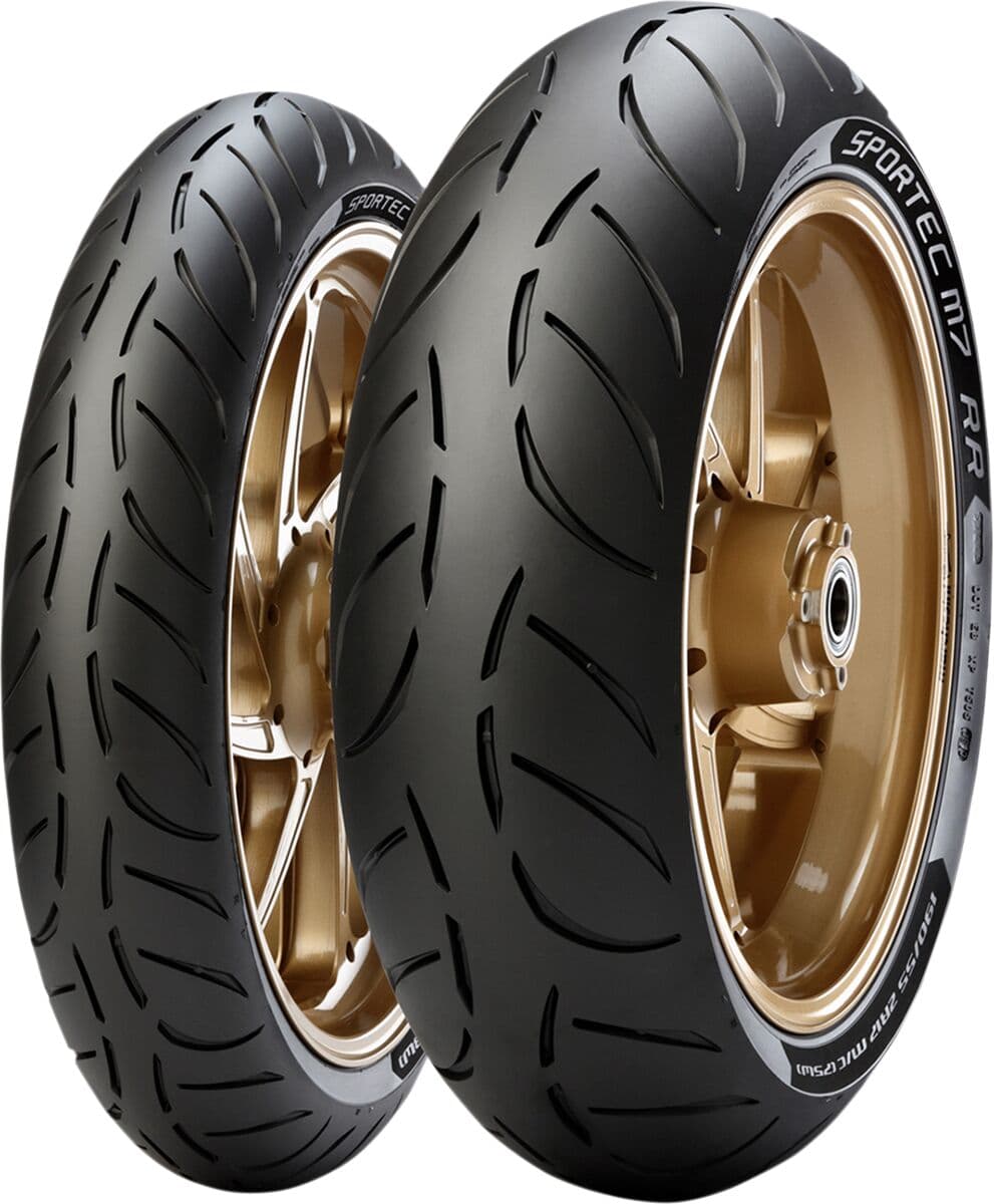 Sportec M7 RR Tire 120/70ZR17