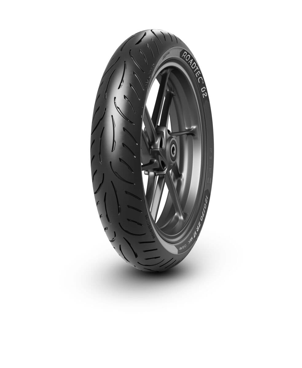 Roadtec 02 Tire 120/70R19