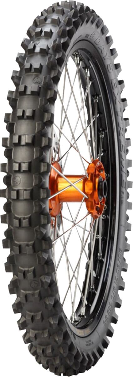 MCE 6 Days Extreme Tire - Standard Compound 90/90-21