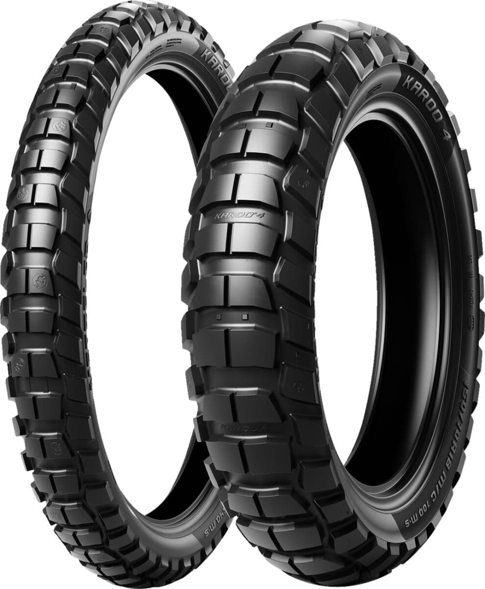 KAROO™ 4 Tire 100/90-19