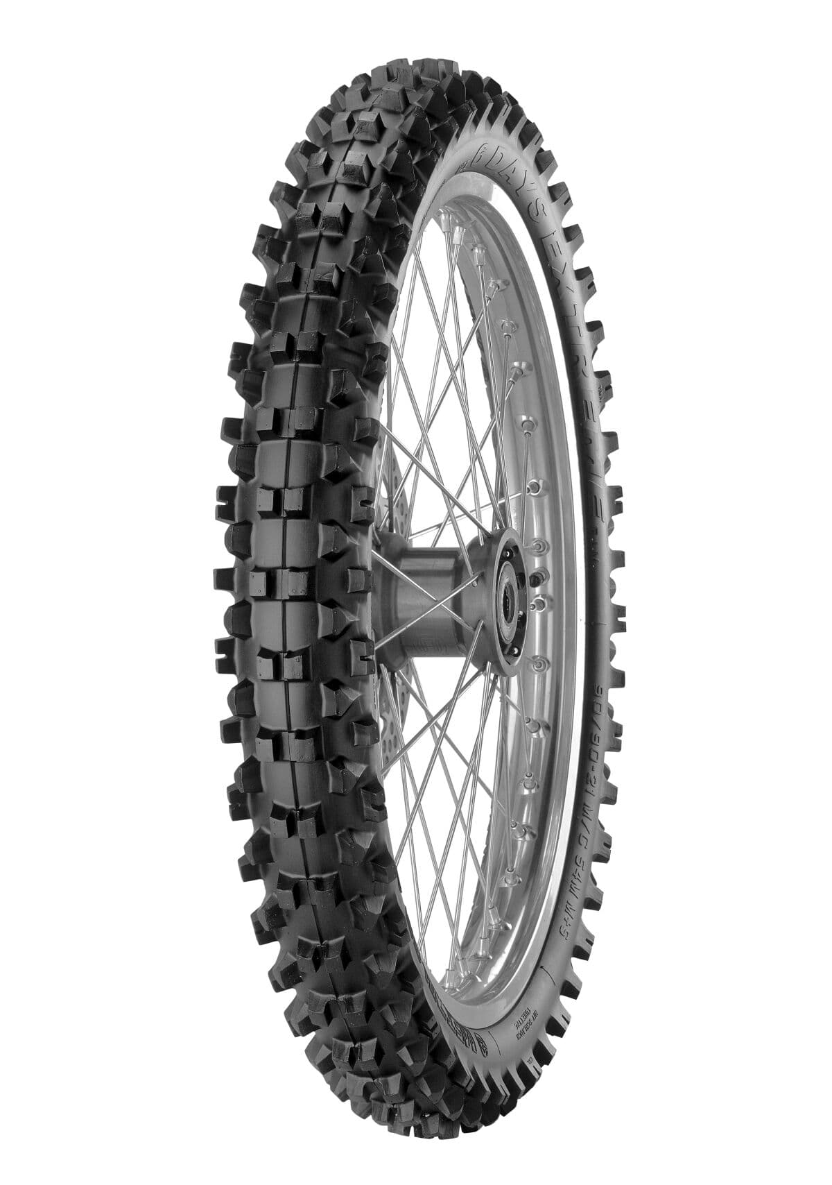 MCE 6 Days Extreme Tire 90/100-21
