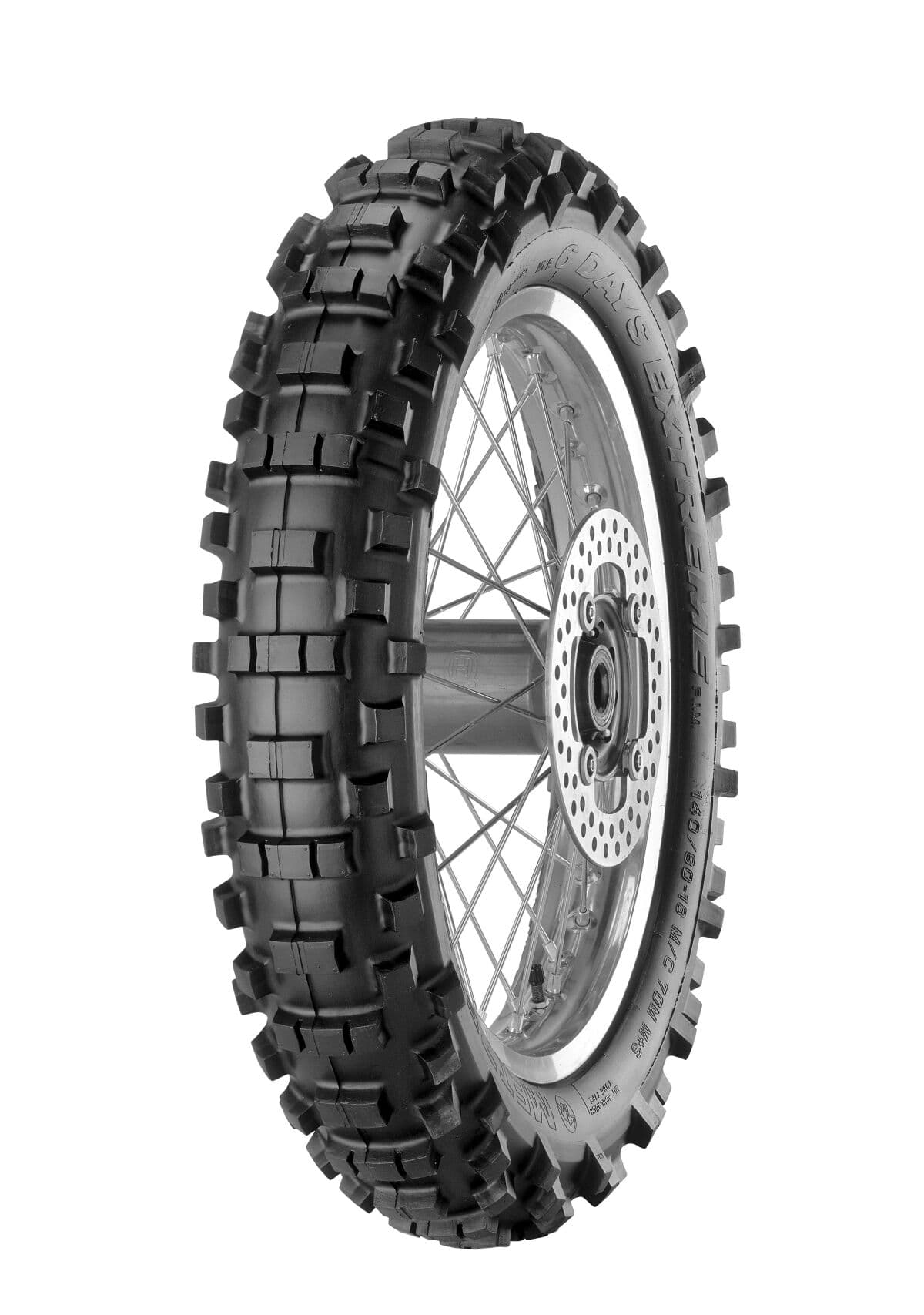 MCE 6 Days Extreme Tire 110/80-18
