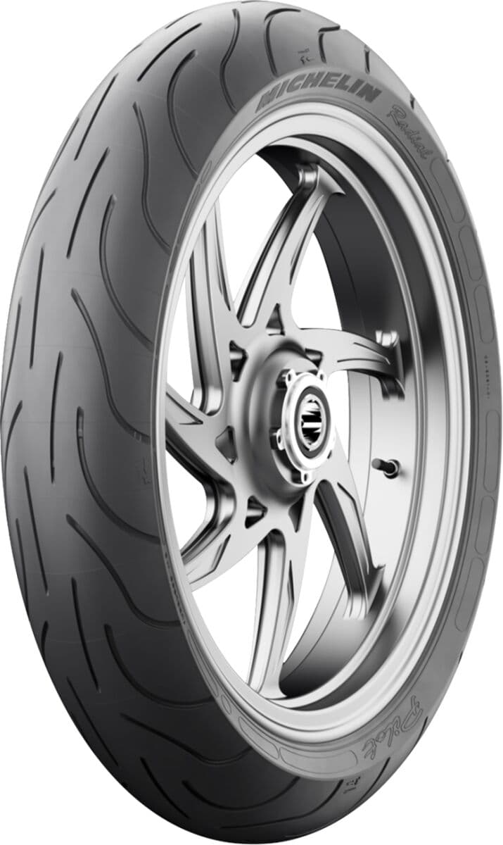Pilot Power 2CT Tire 120/60ZR17