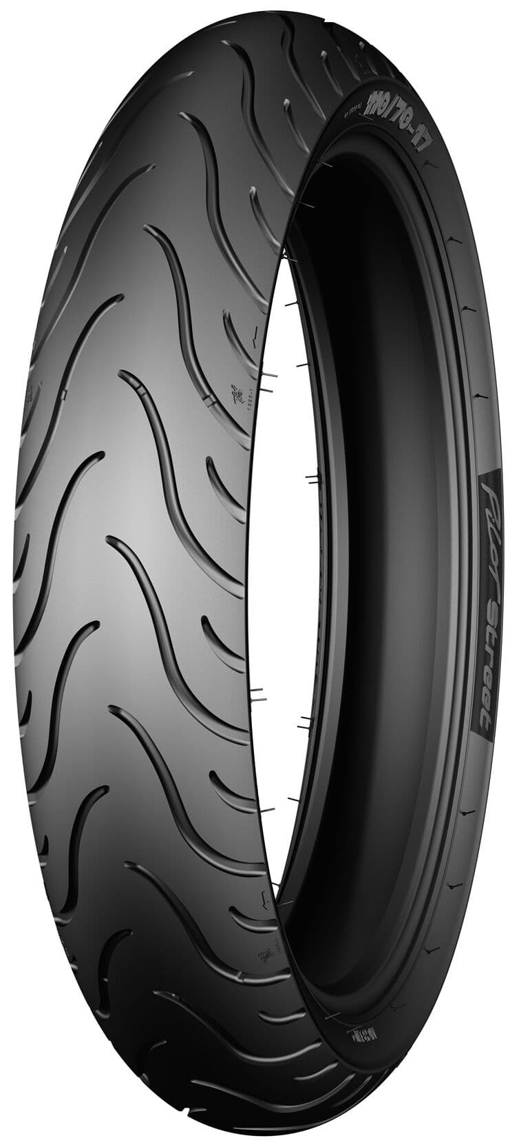 Pilot® Street Tire 110/70R17