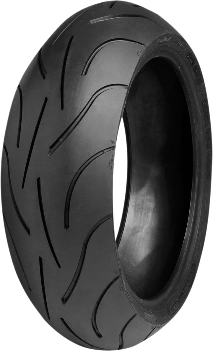 Pilot® Power 2CT: Two Compound Sport Radial Tire 170/60ZR17