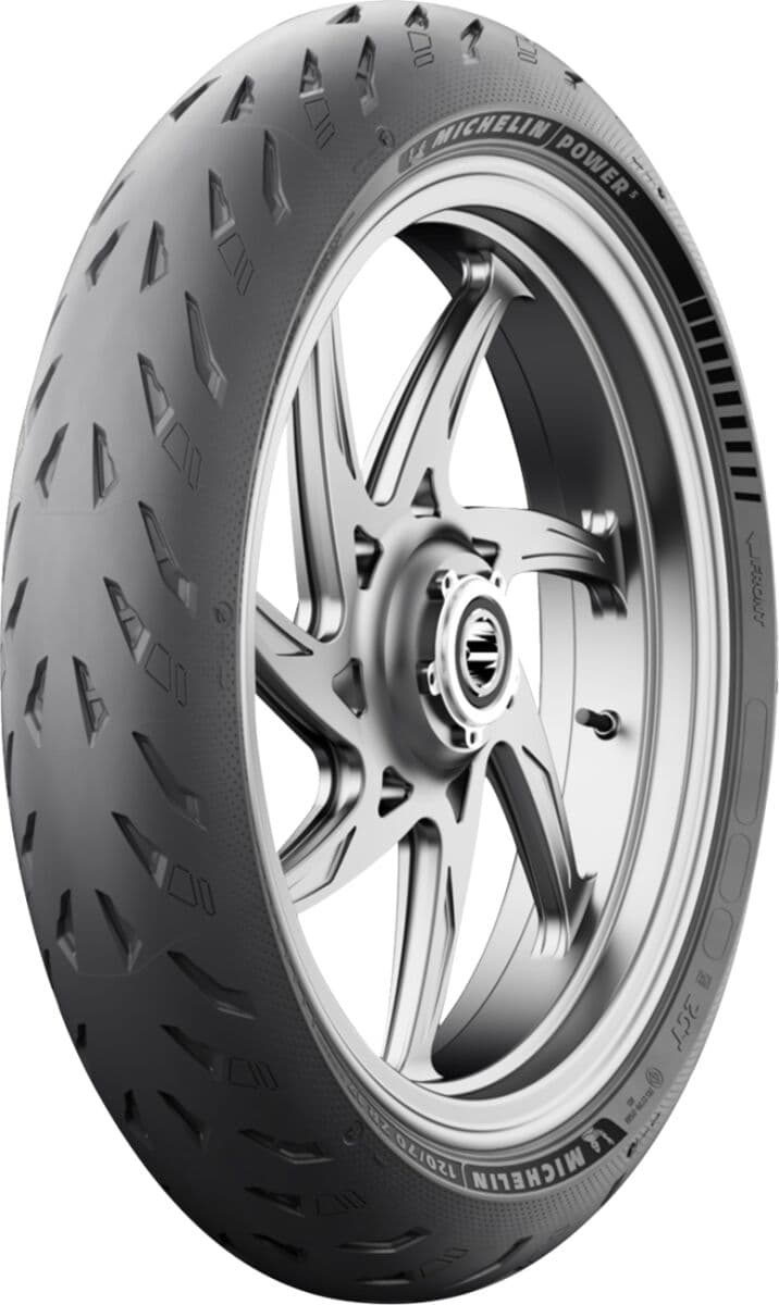 Road 5 Tire 120/70ZR17