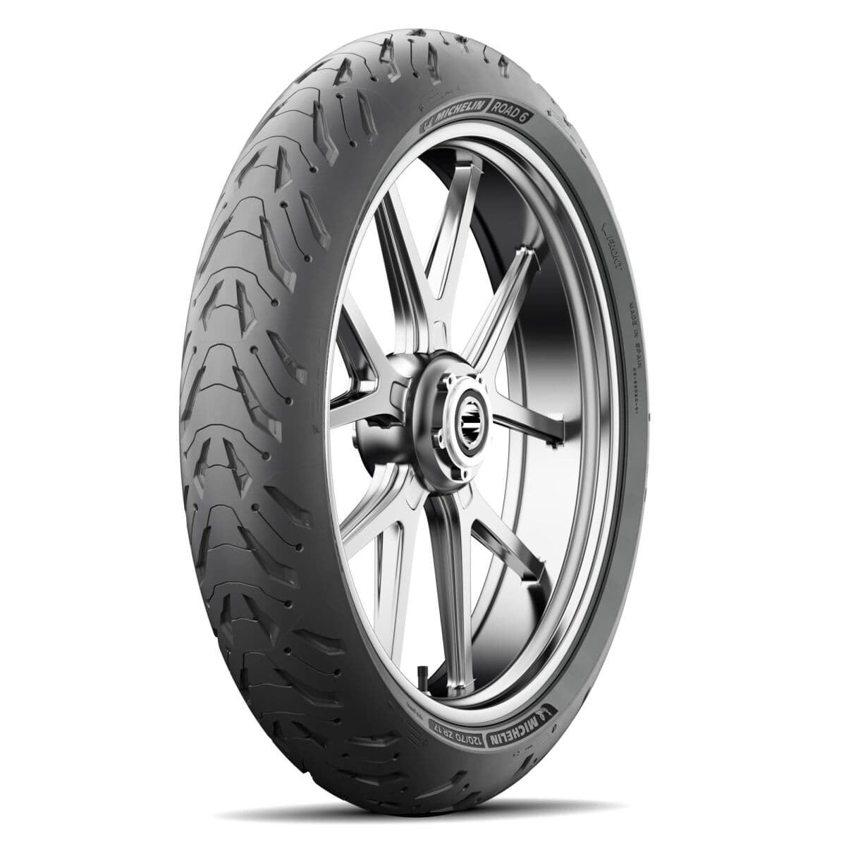 Road 6 Tire 110/70ZR17