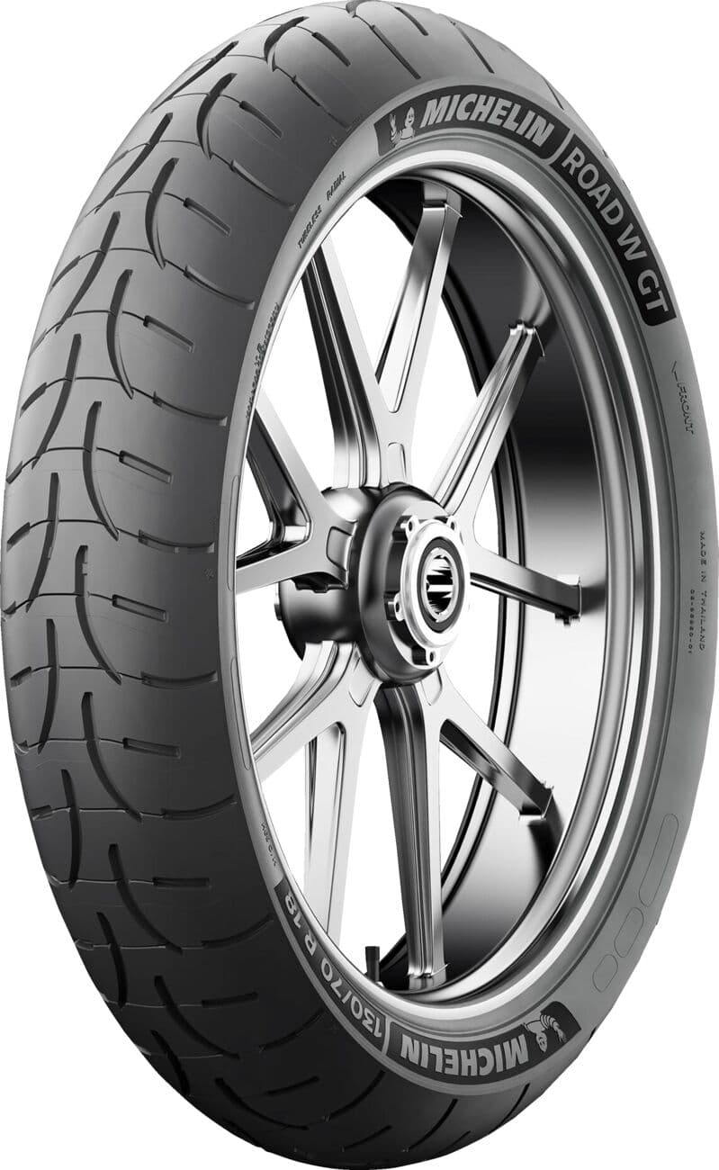 Road W GT Tire 130/70R18