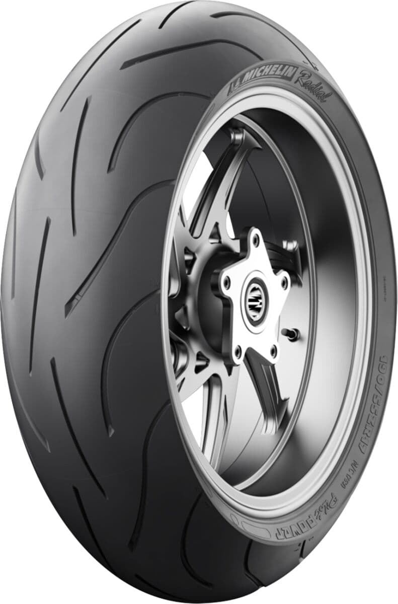 Pilot Power 2CT Tire 190/50ZR17