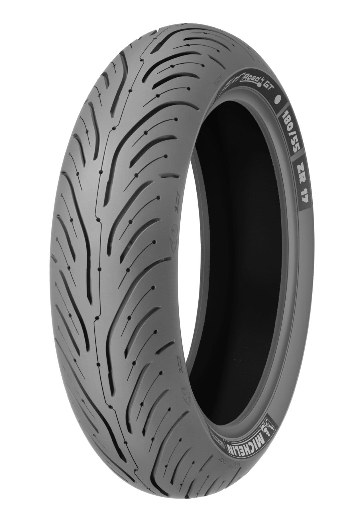 Pilot® Road 4 Gt: Dual-Compound Sport Touring Radials Tire 190/55ZR17