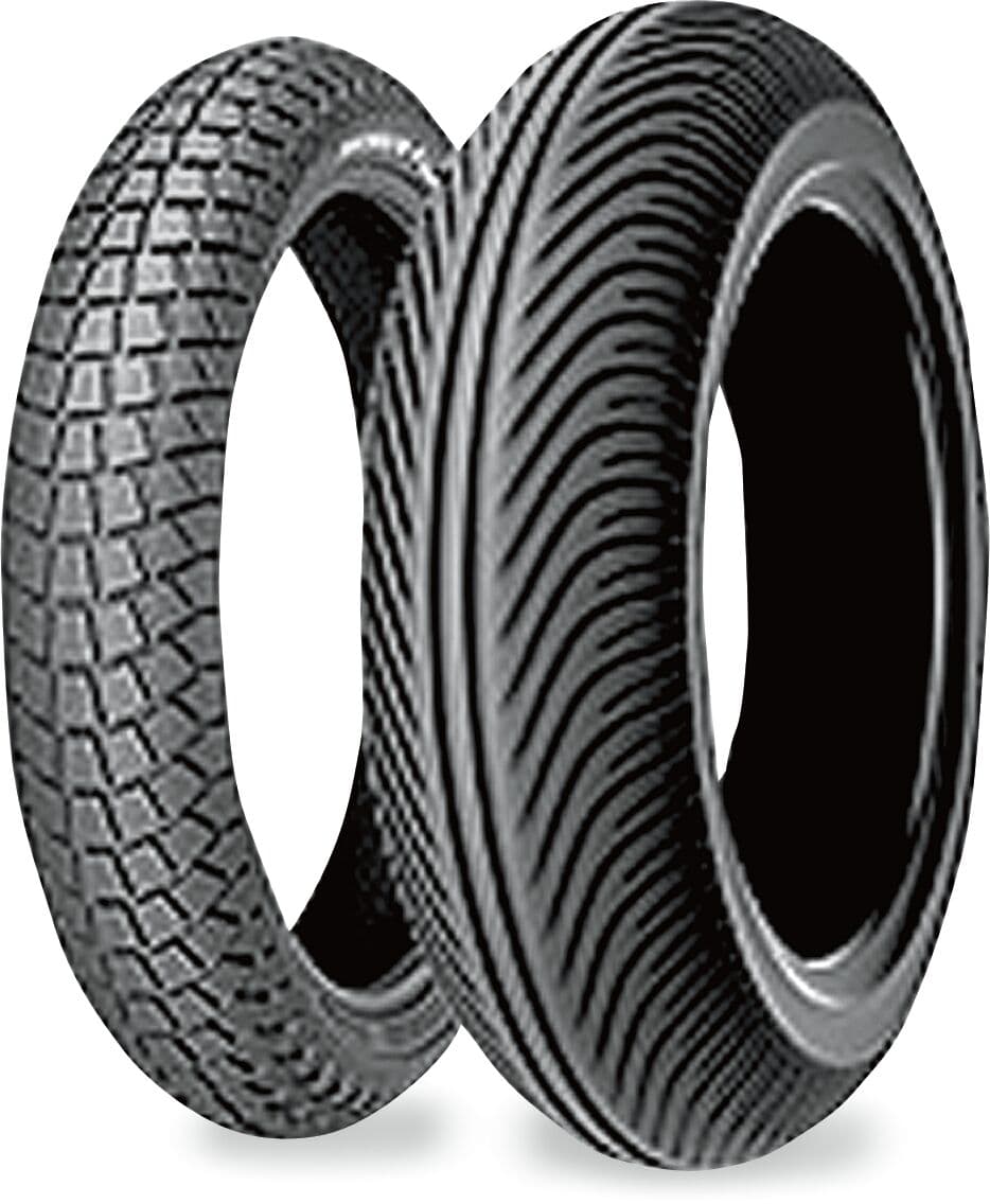 Power Supermoto Rain Tire 160/60R17