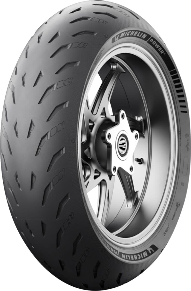 Road 5 Tire 190/50ZR17