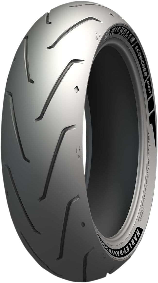 Scorcher Sport Tire 180/55ZR17