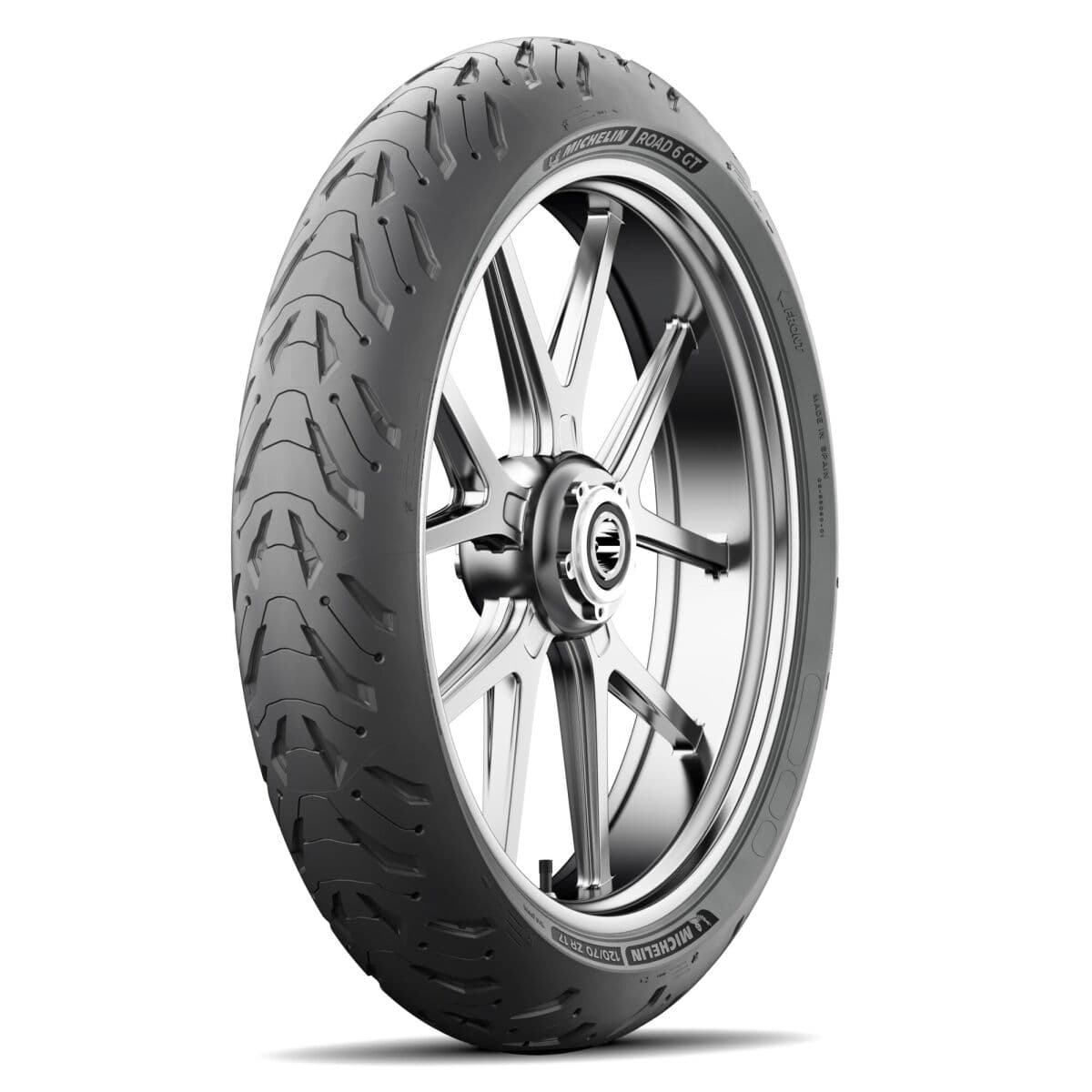 Road 6 GT Tire 120/70ZR17