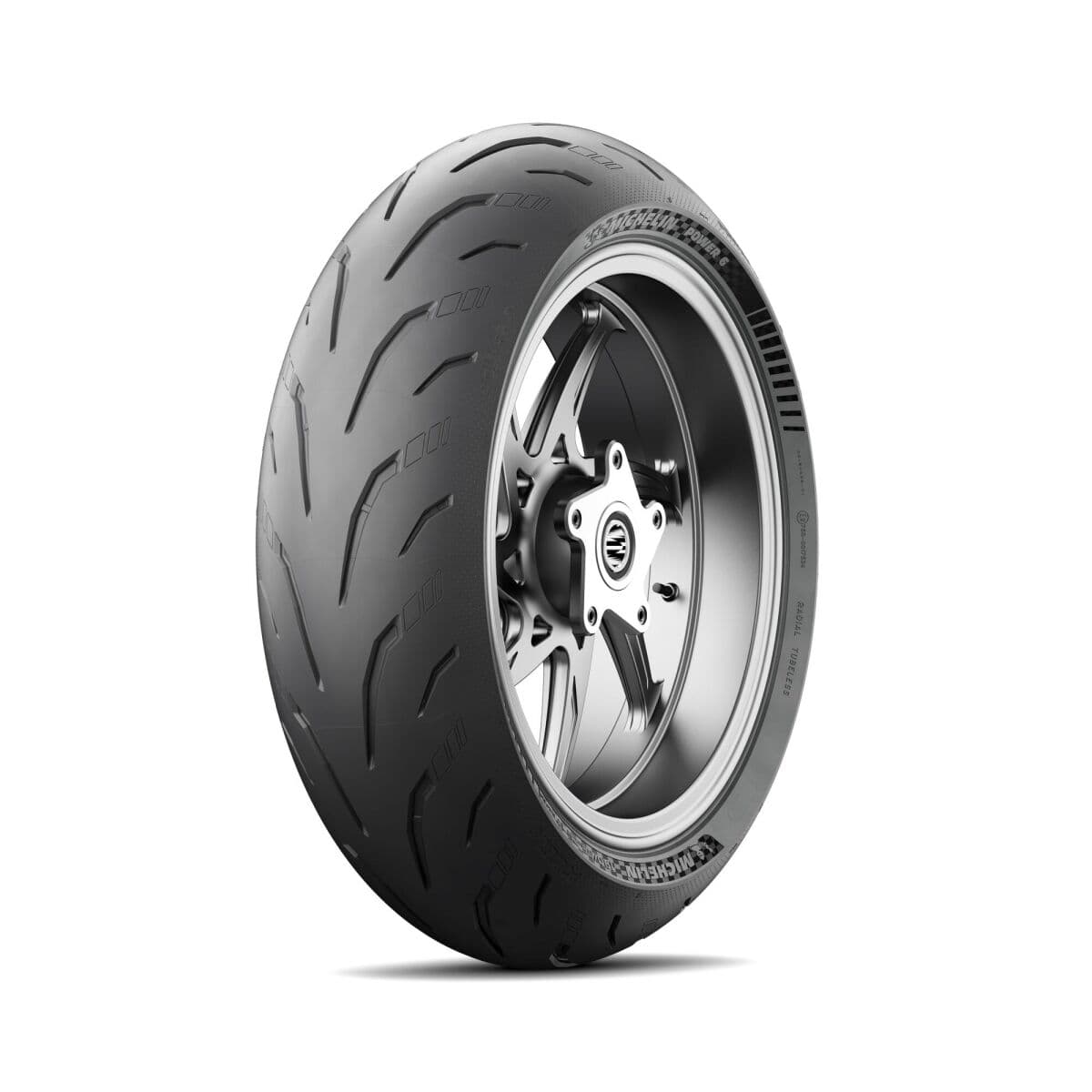 Power 6 Tire 140/70ZR17