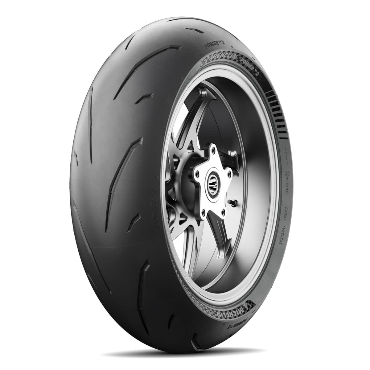 Power GP 2 Tire 200/55R17