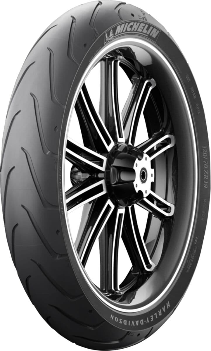 Scorcher 11 Tire 120/70ZR19
