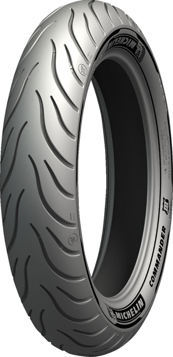 Commander III Touring Tire 130/80B17