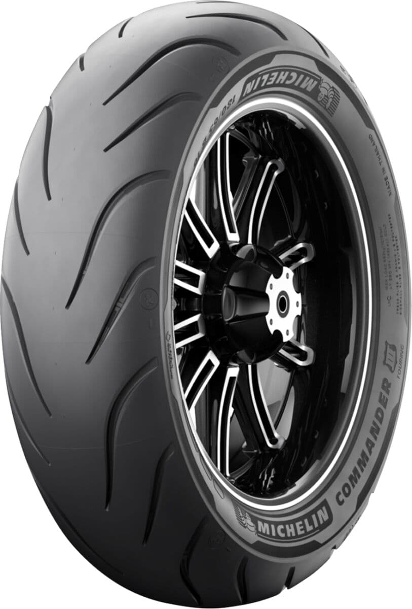 Commander III Reinforced Touring Tire MU85B16