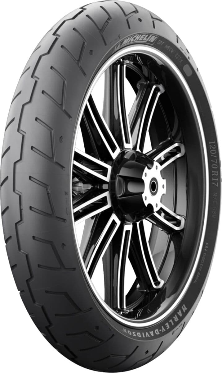Scorcher 21 Tire 120/70R17