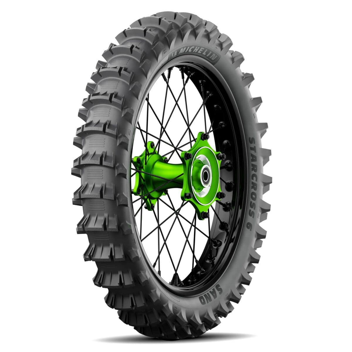 Starcross 6 Sand Tire 110/90-19