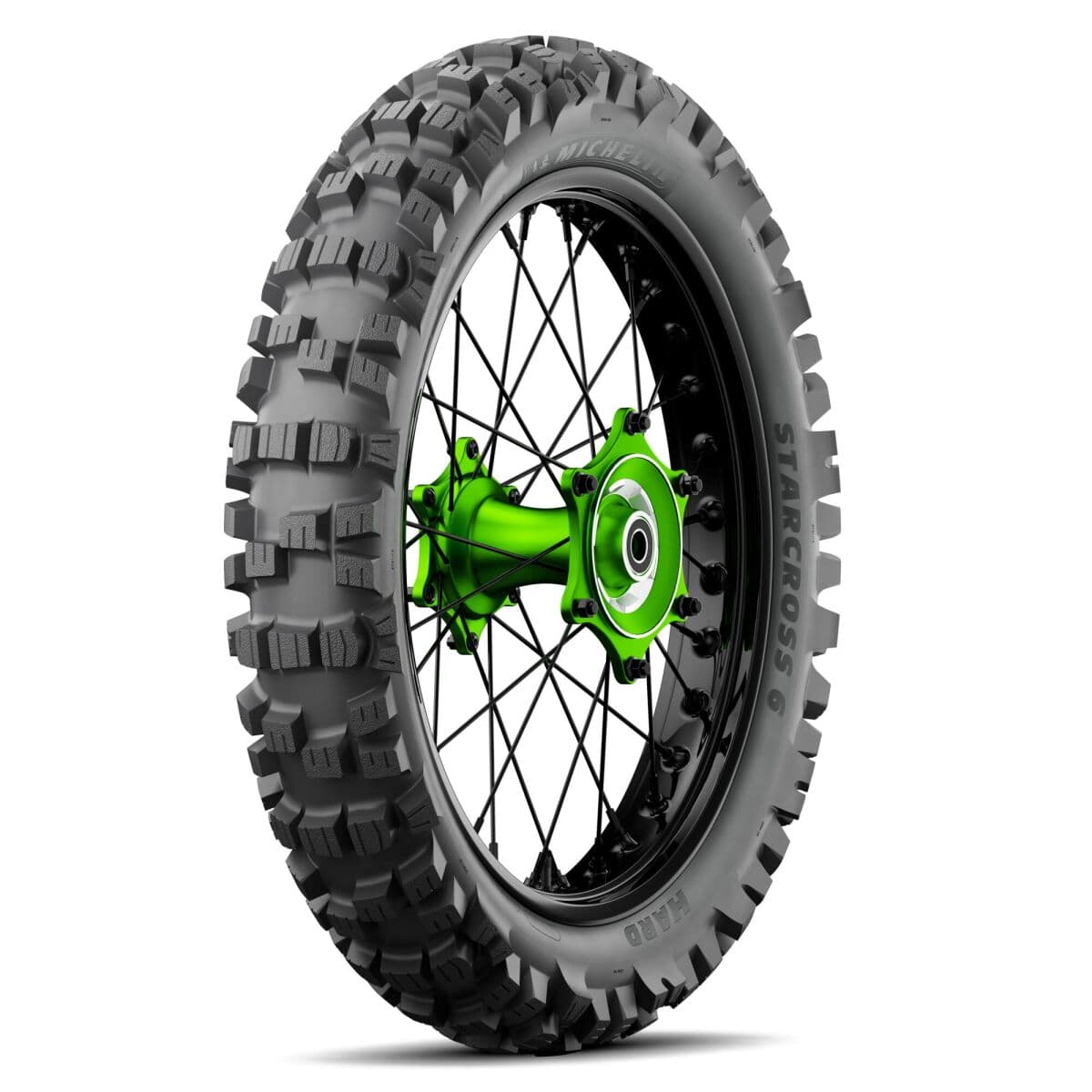 Starcross 6 Hard Tire 110/90-19