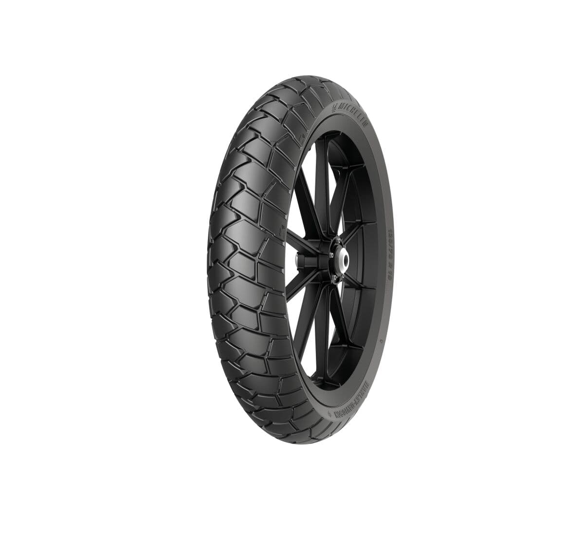 Scorcher Adventure Tire 120/70R19