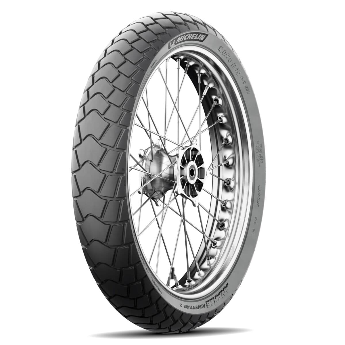 Anakee Adventure 2 Tire 120/70R17