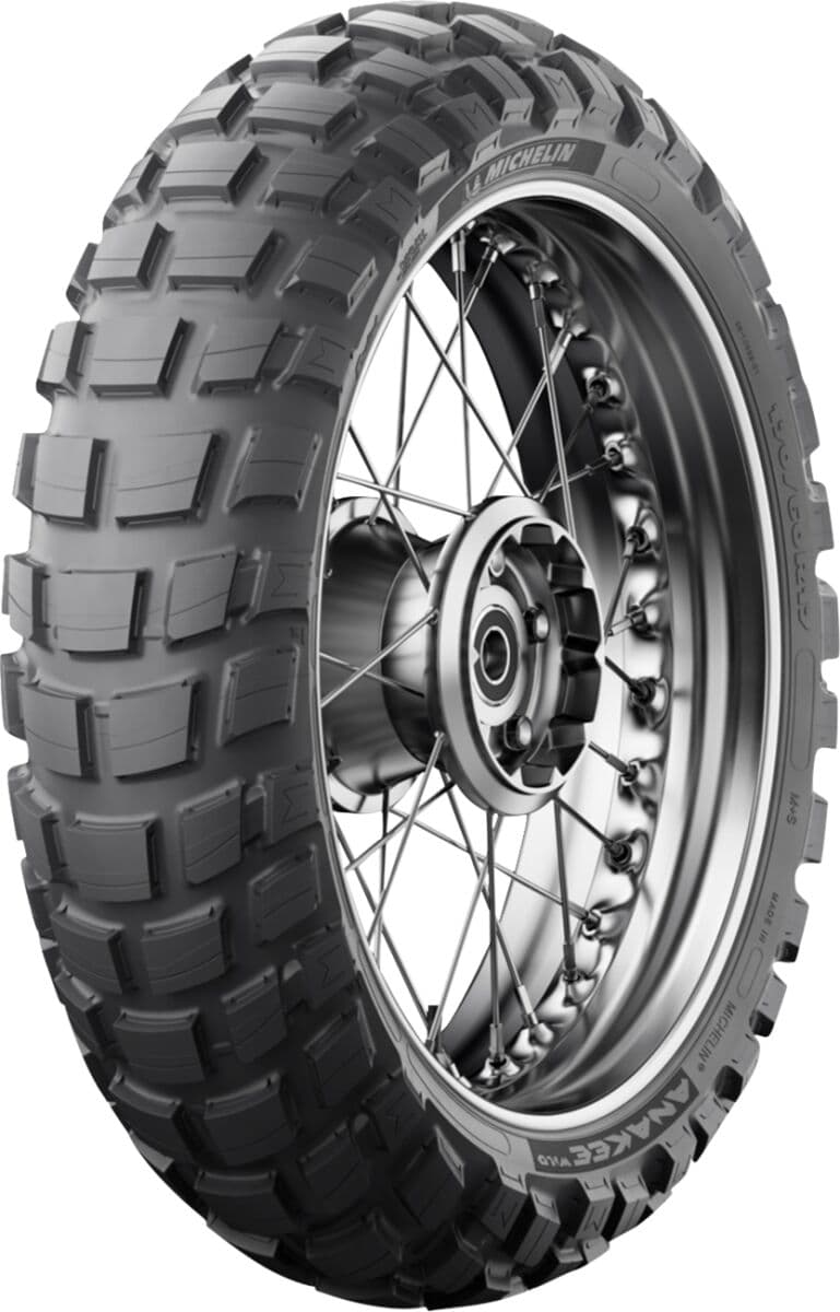 Anakee Wild Tire 130/80-17
