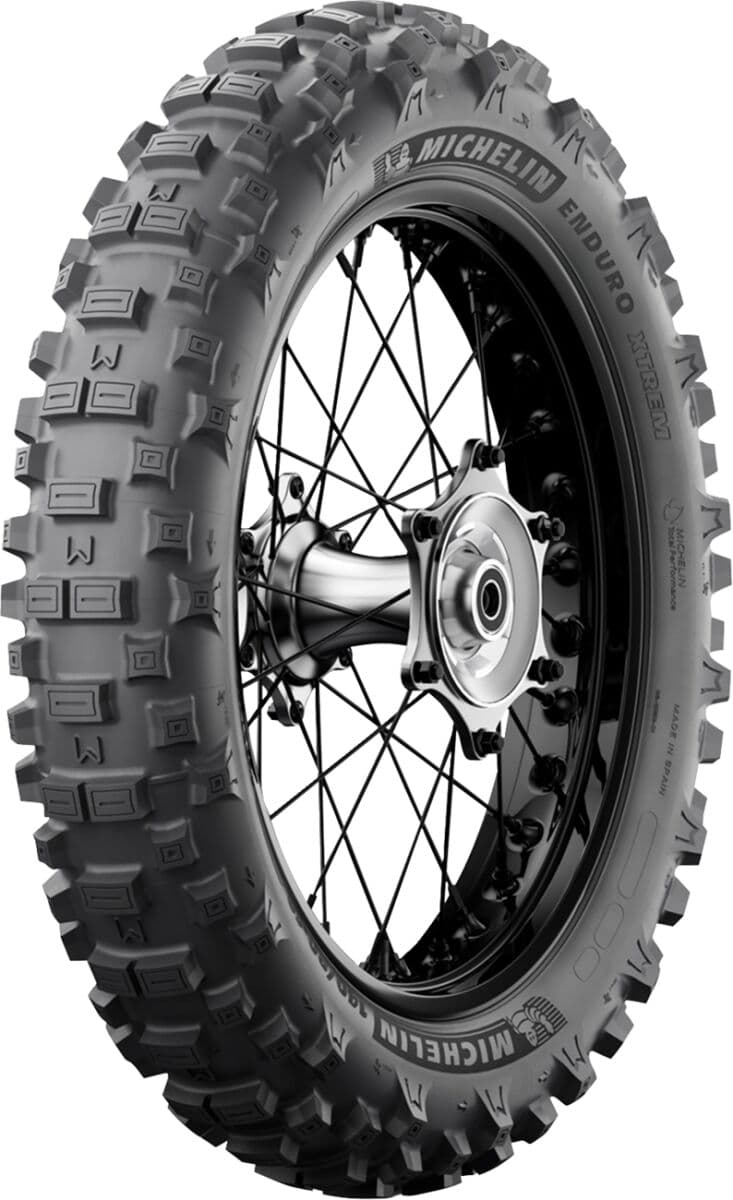 Enduro Xtrem TIre 140/80-18