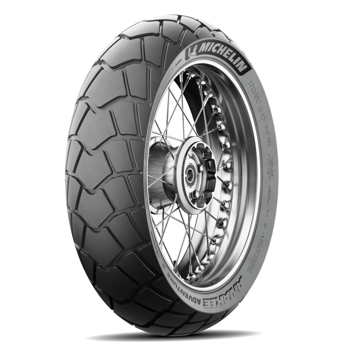 Anakee Adventure 2 Tire 170/60R17