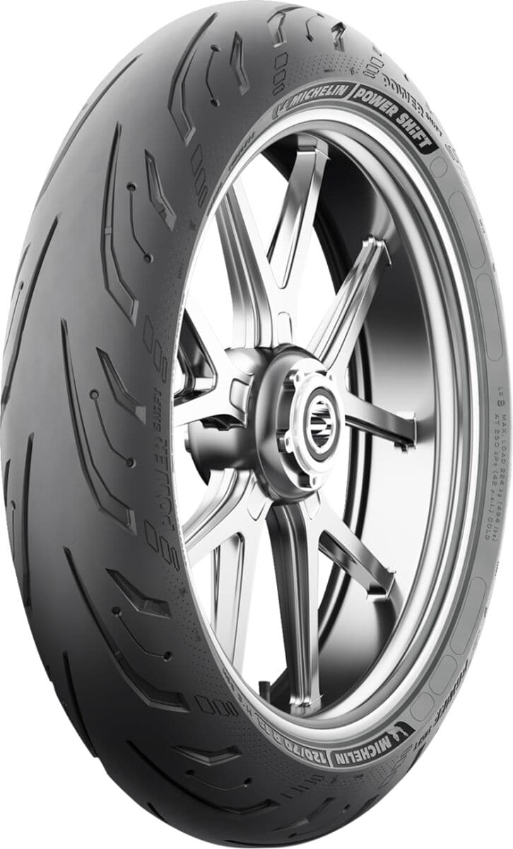 Power Shift Tire 120/70R15
