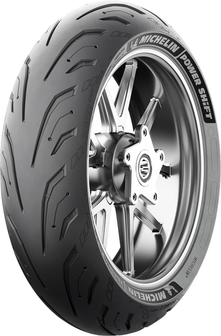 Power Shift Tire 160/60R15