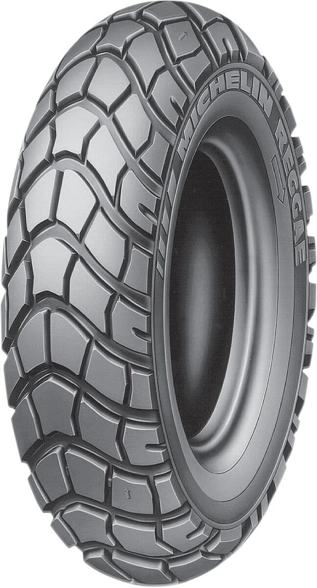 Reggae™ Scooter Tire 120/90-10