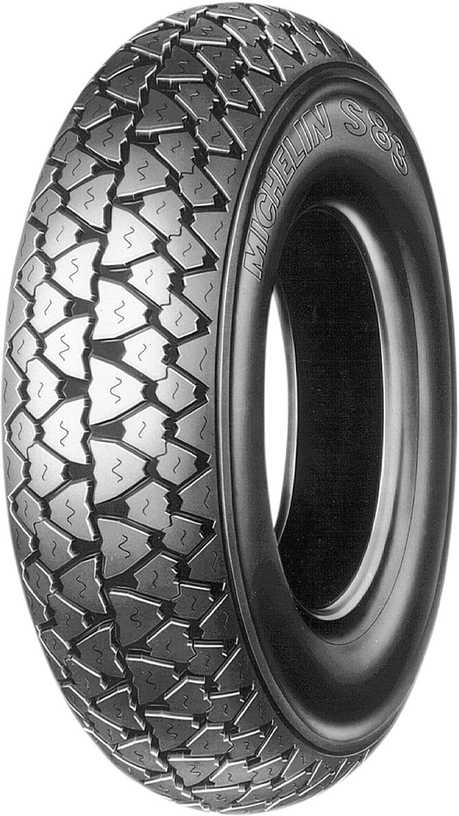 S83 Scooter Reinforced Tire 3.50-10