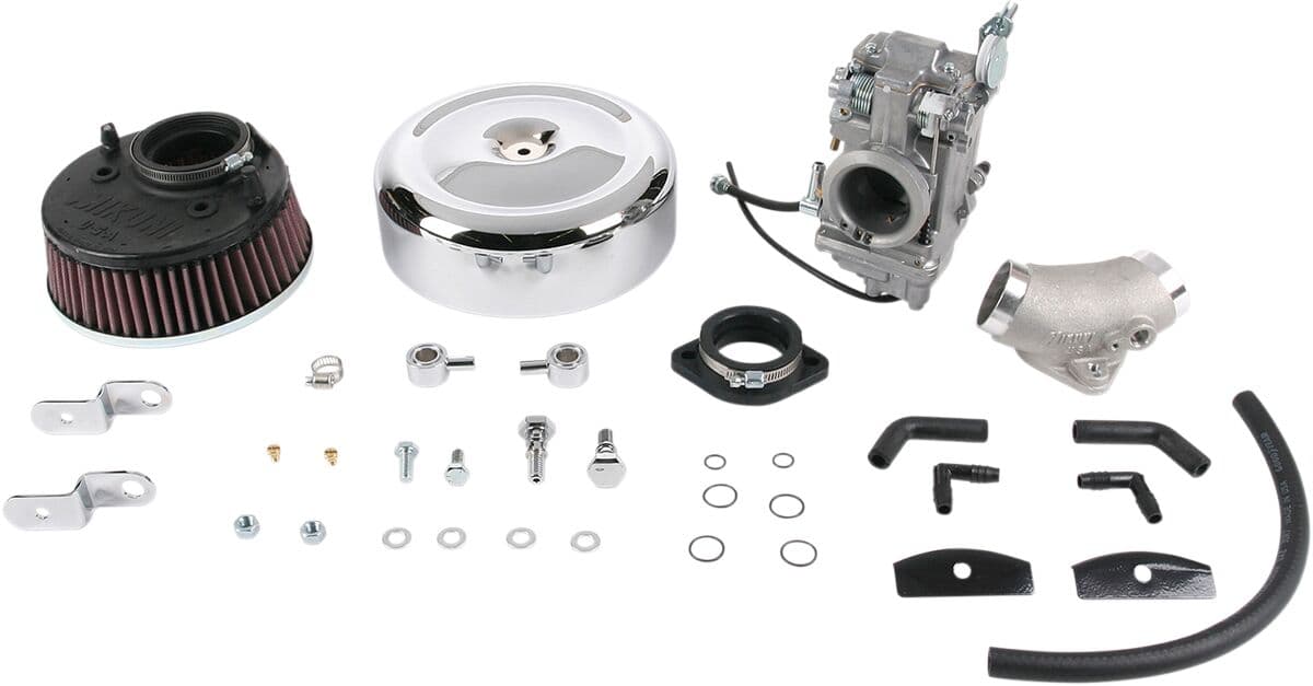 HSR Smoothbore Carburetor Total Kit