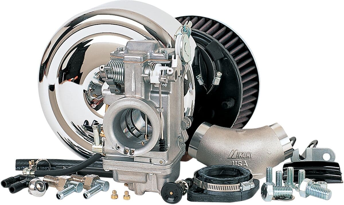 HSR Smoothbore Carburetor Total Kit