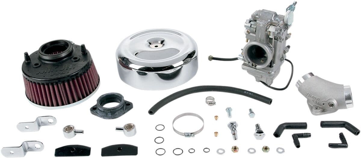 HSR Smoothbore Carburetor Total Kit