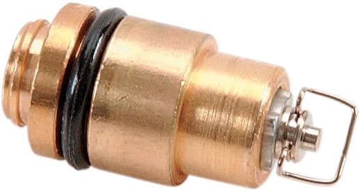 Genuine Mikuni Viton-Tip Needle and Seat