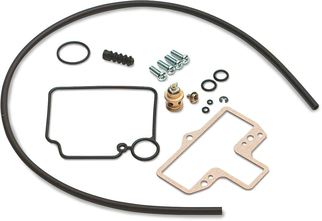 Genuine Mikuni HSR Carburetor Rebuild Kit
