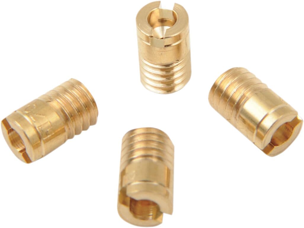 Genuine Mikuni Pilot (Low Speed) Jets