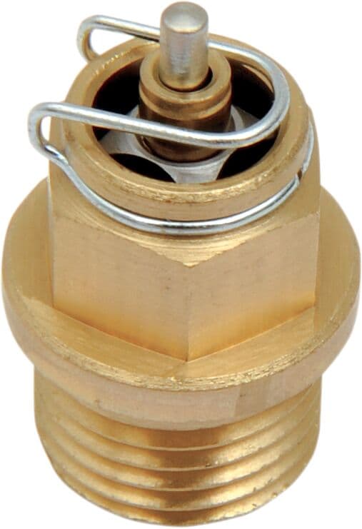 Genuine Mikuni Needle and Seat Assembly