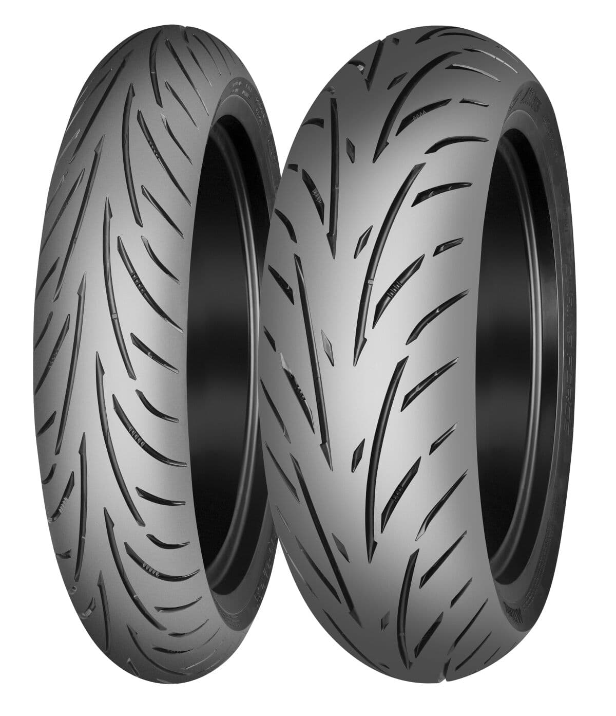 Touring Force Tire 110/80ZR19