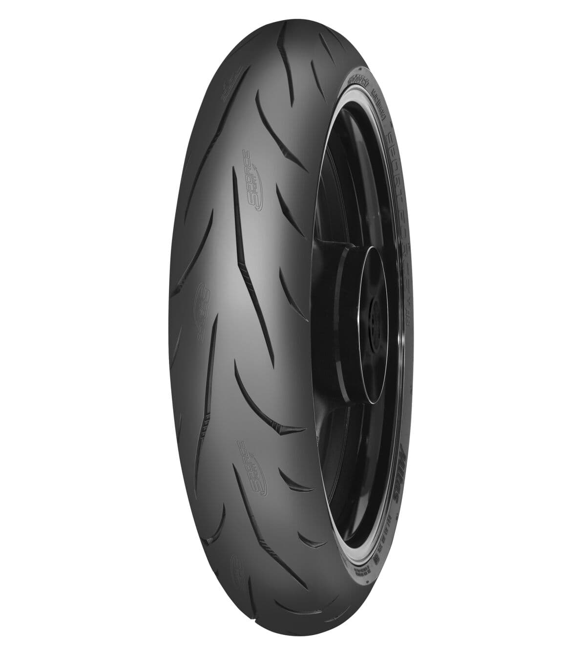 Sport Force+ RS Tire 120/70ZR17