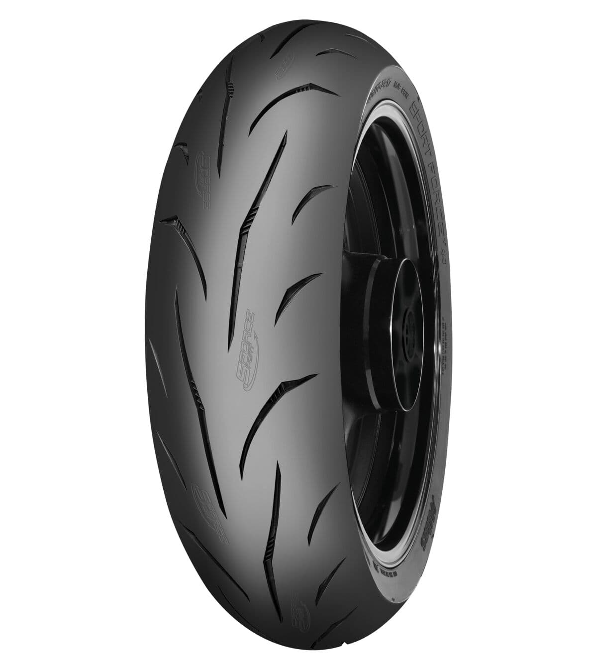 Sport Force+ RS Tire 180/55ZR17