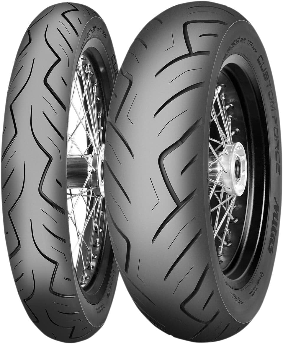 Custom Force Tire 80/90-21