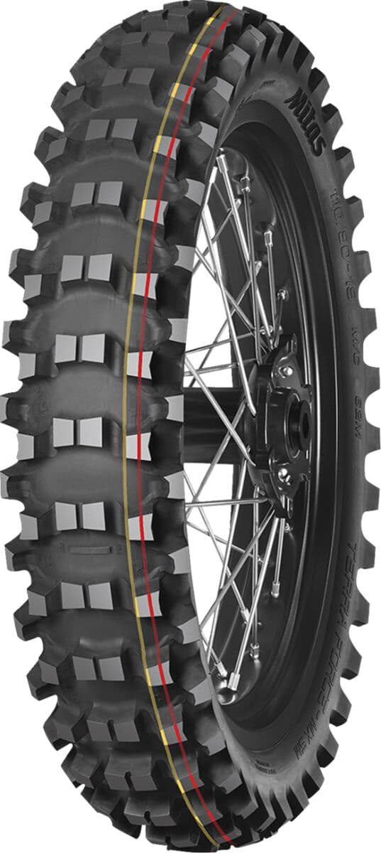 Terra Force-MX SM Tire 120/80-19