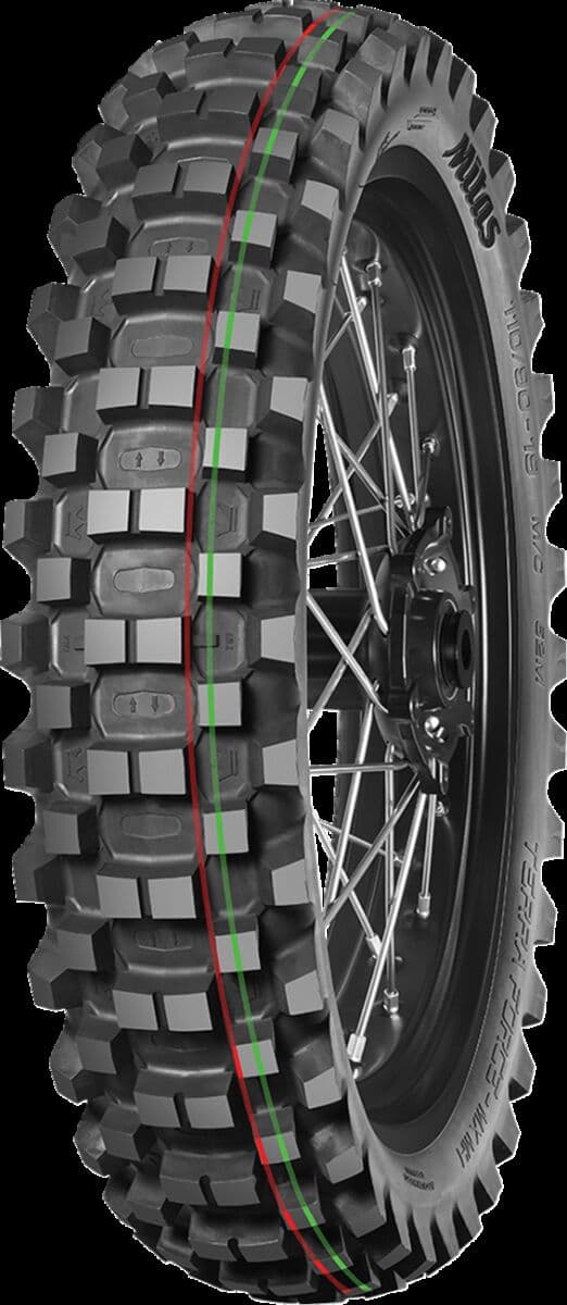 Terra Force-MX MH Tire 90/100-14