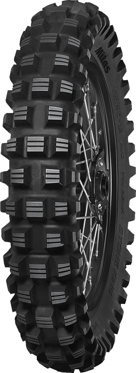 Stone King Tire 120/90-18